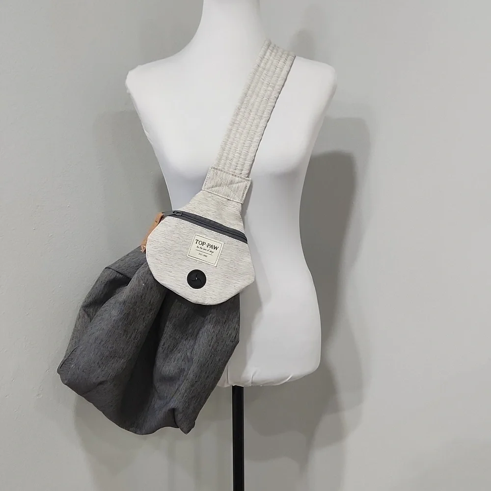 Top Paw Sling Carrier